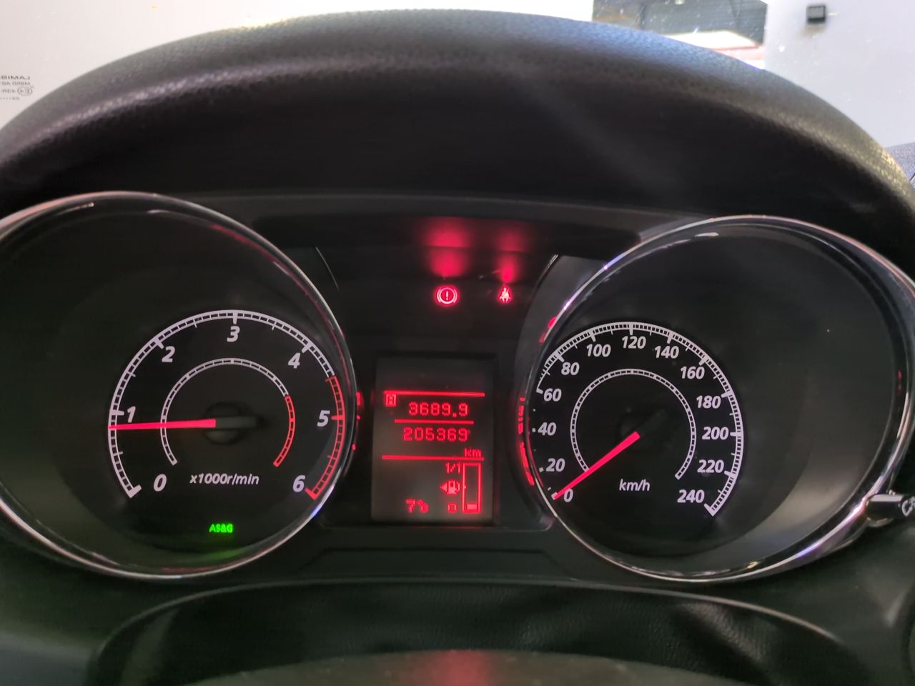 Citroen С4 Aircross CONFORT