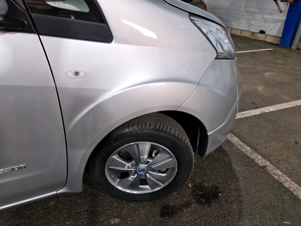 Nissan E-NV200 FRGN