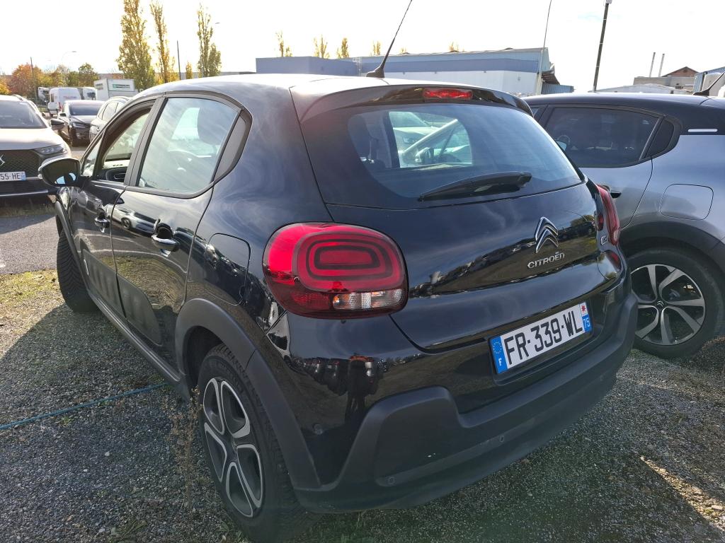Citroen C3 SHINE Business