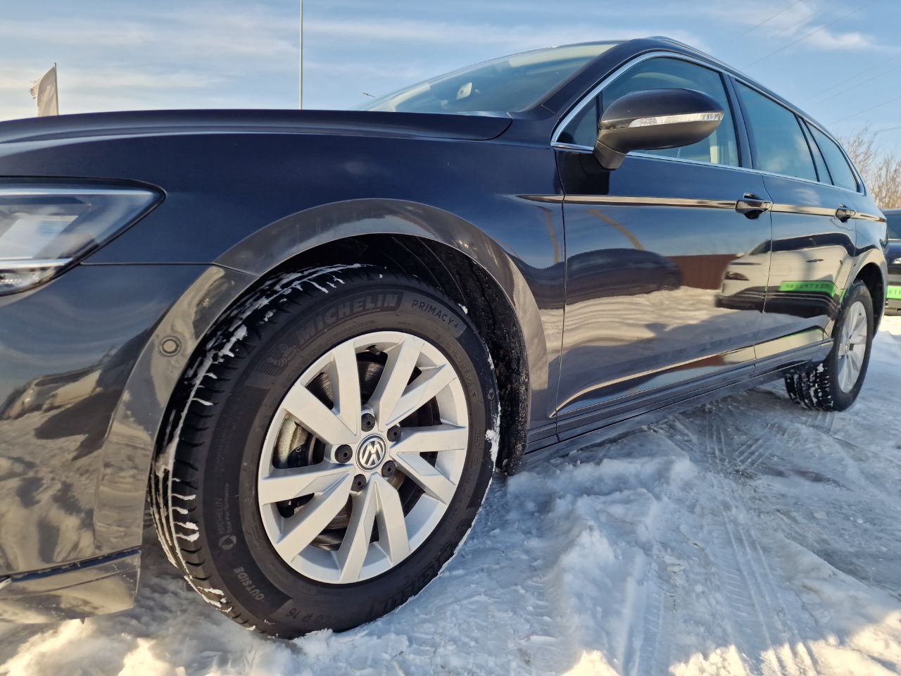 Volkswagen Passat Business