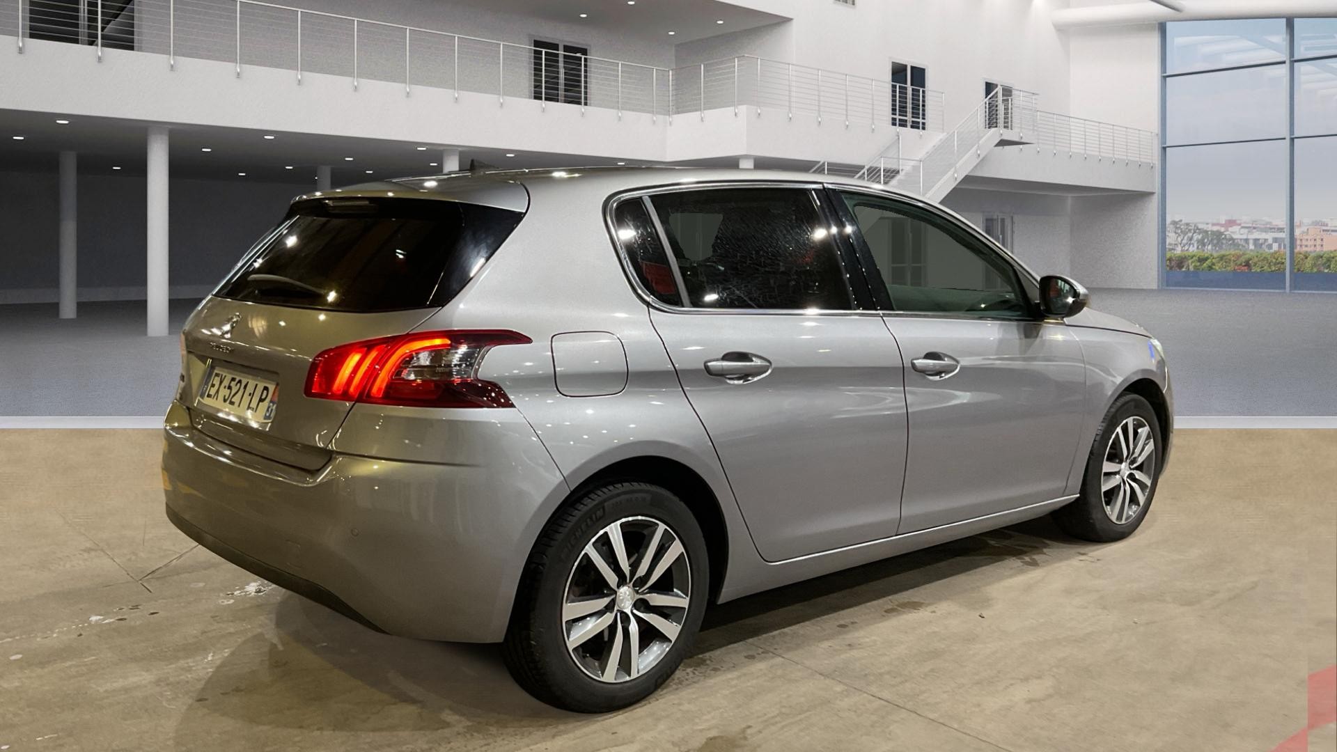 Peugeot 308 ALLURE
