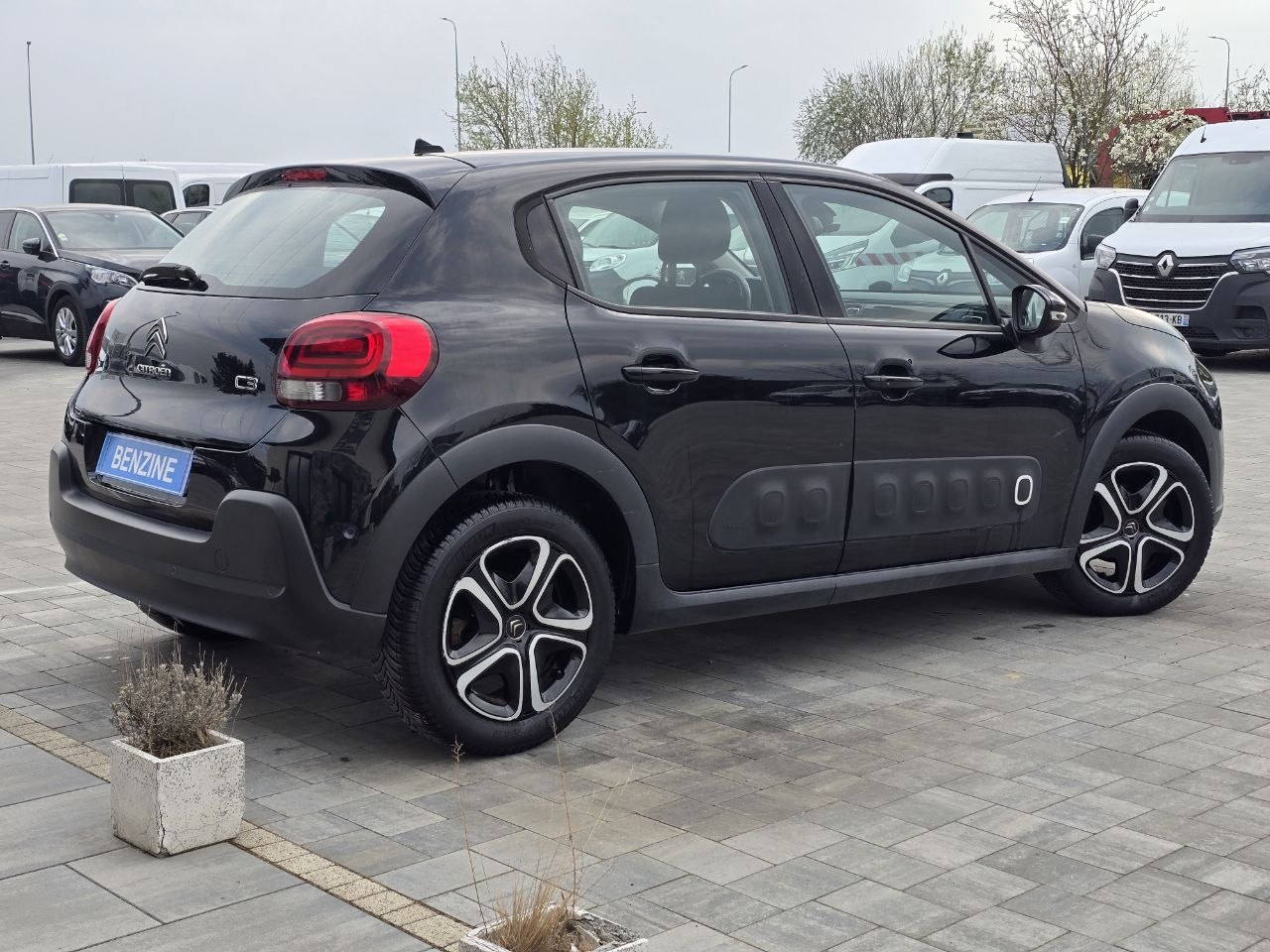 Citroen C3 SHINE Business