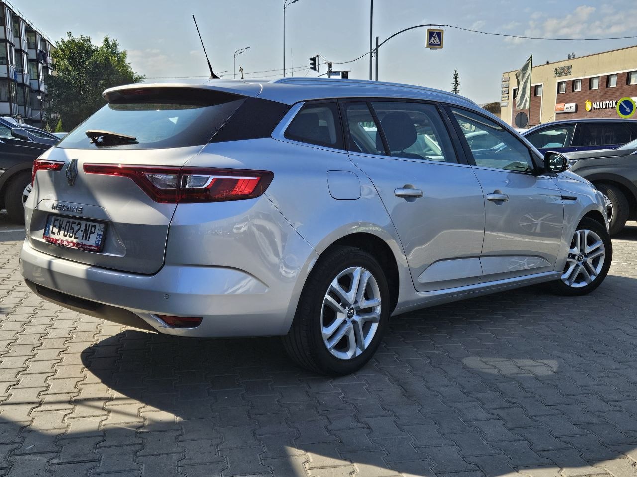 Renault Megane Business