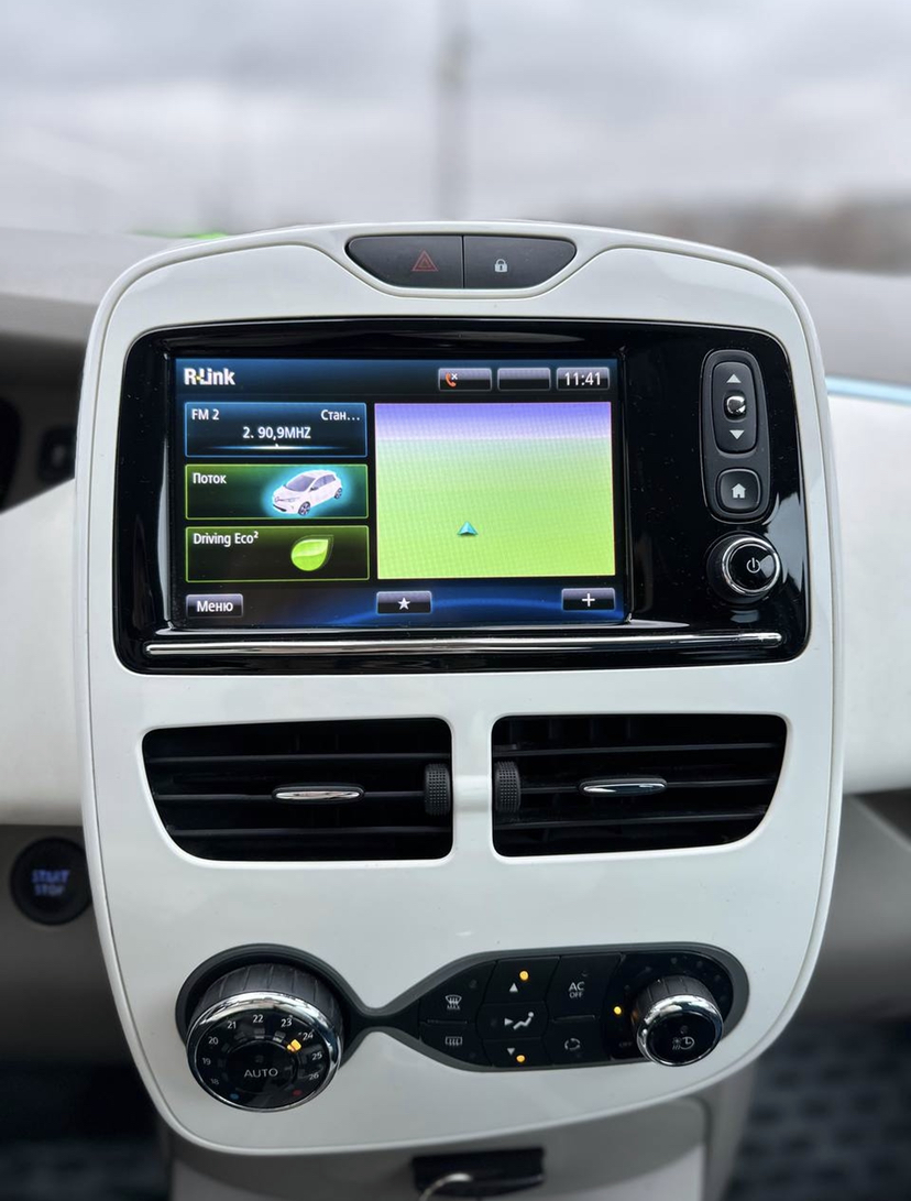 Renault Zoe