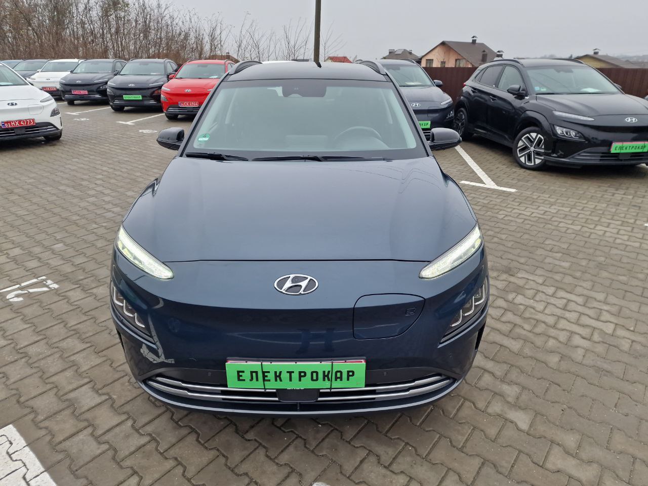 Hyundai Kona