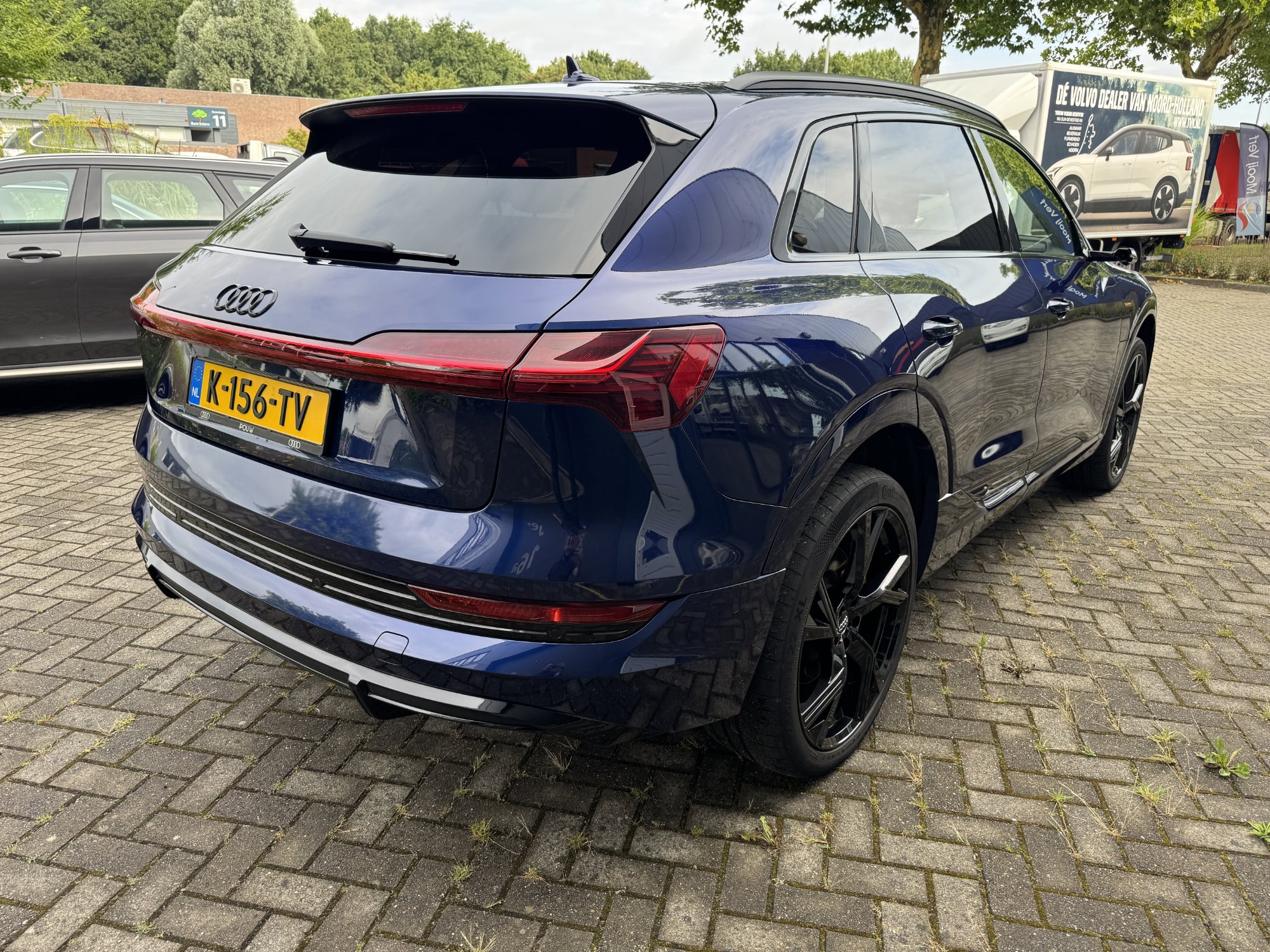 Audi E-Tron