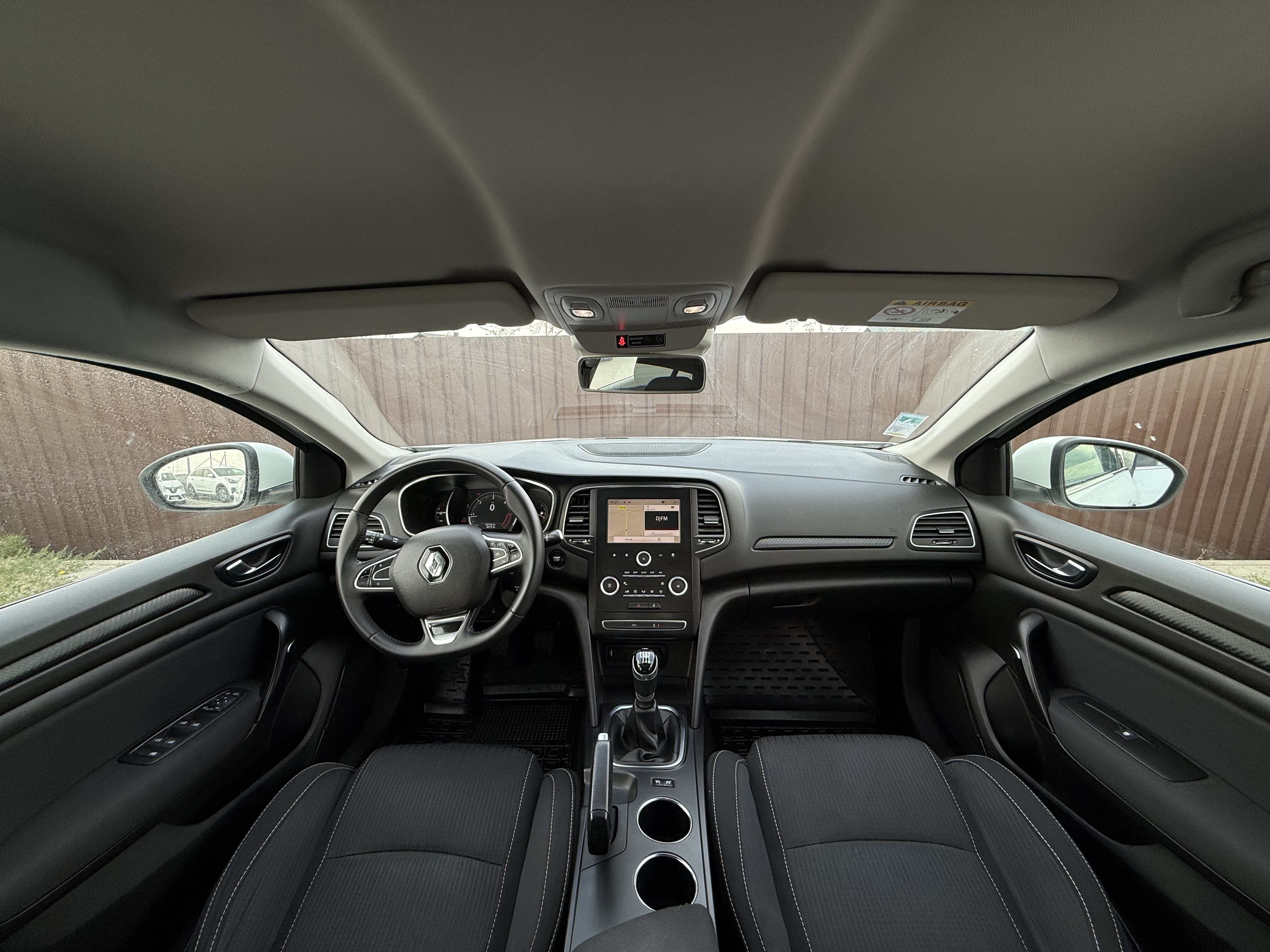 Renault MEGANE IV