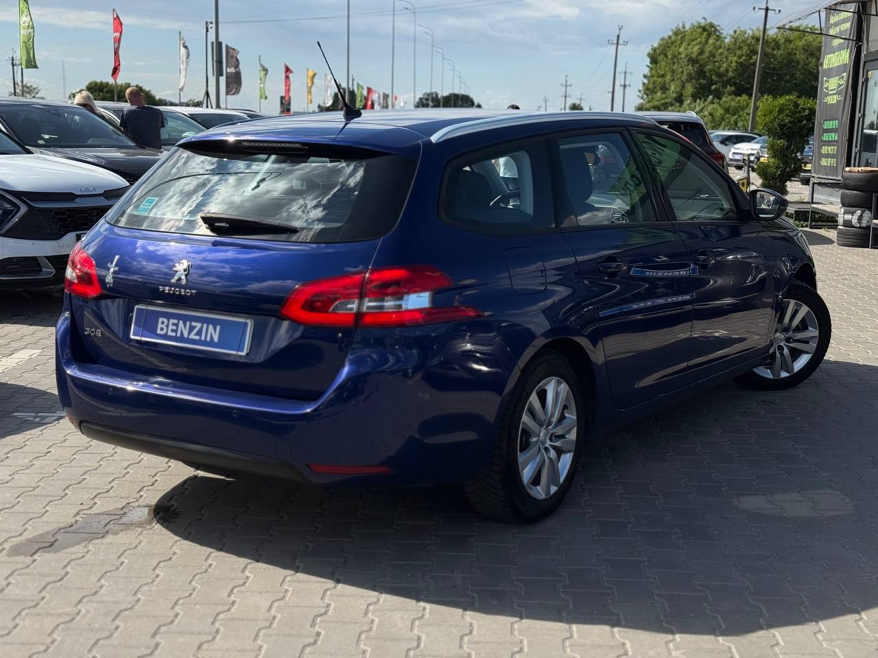 Peugeot 308 Business