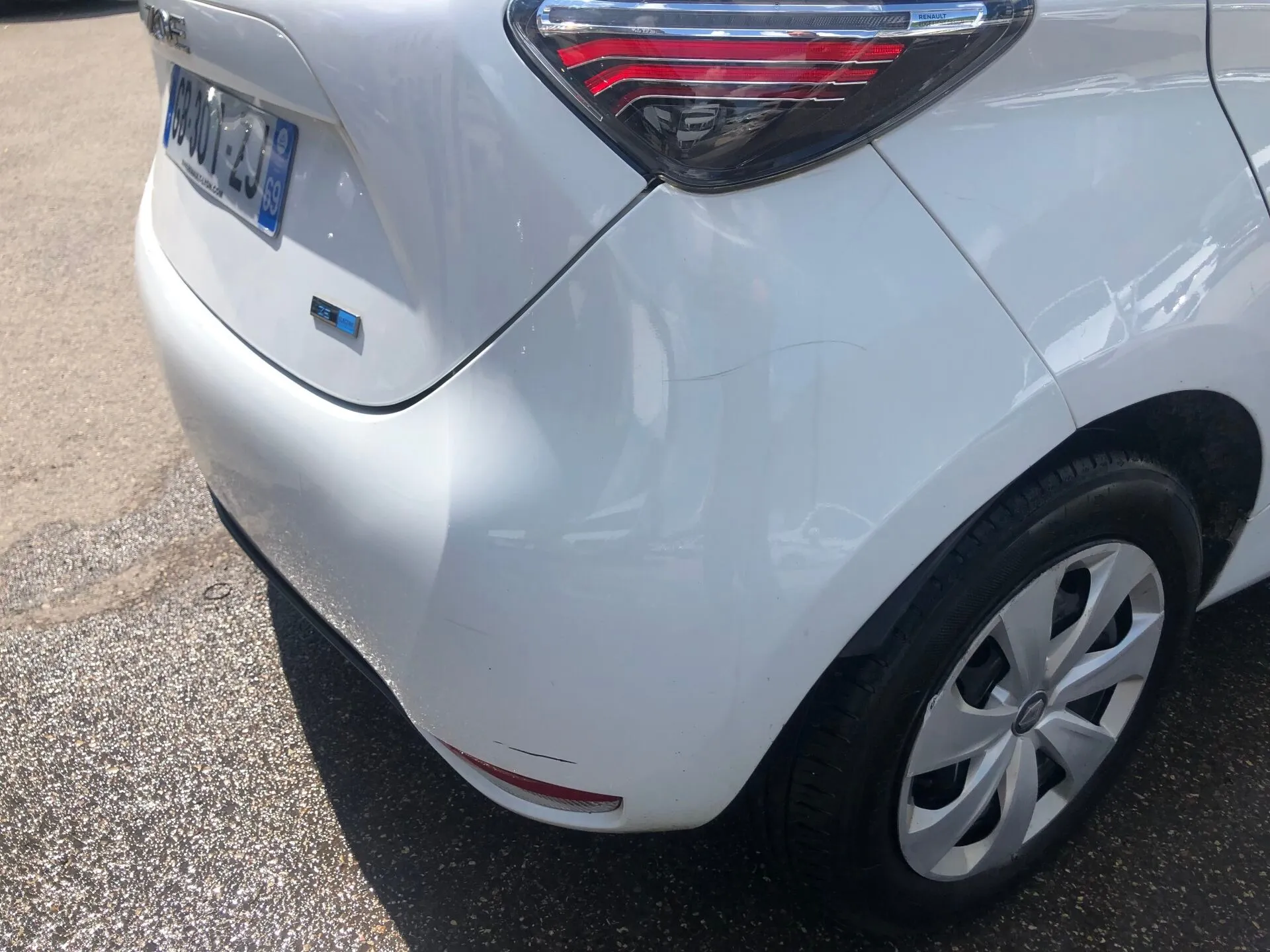 Renault Zoe