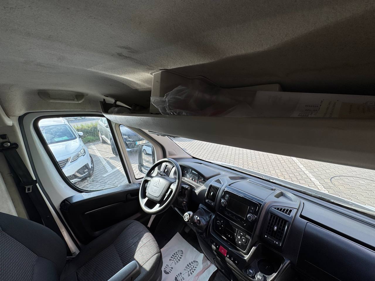 Citroen Jumper L1H1