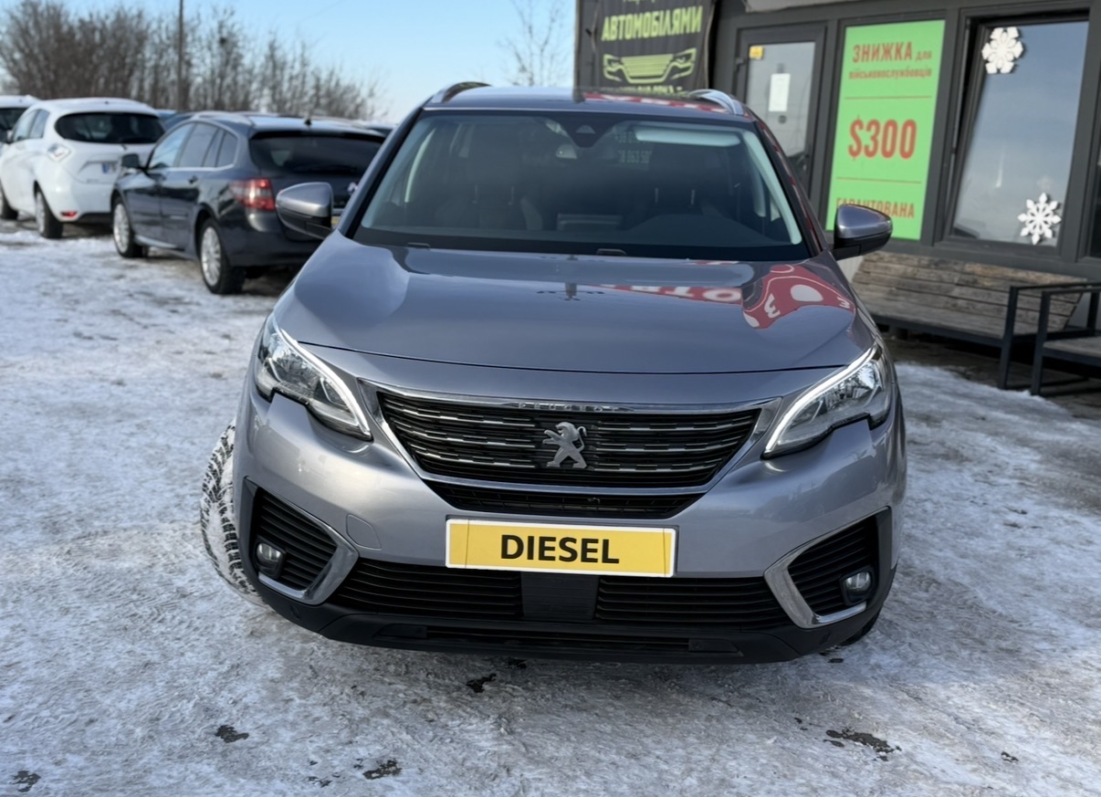 Peugeot 5008 Business