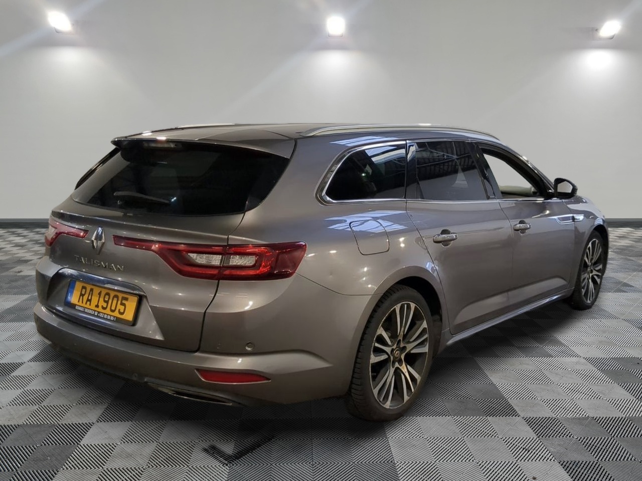 Renault Talisman Initiale Paris