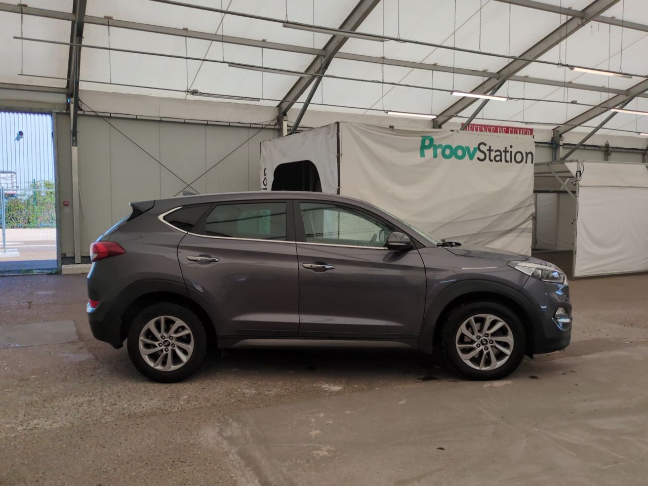 Hyundai Tucson Creative