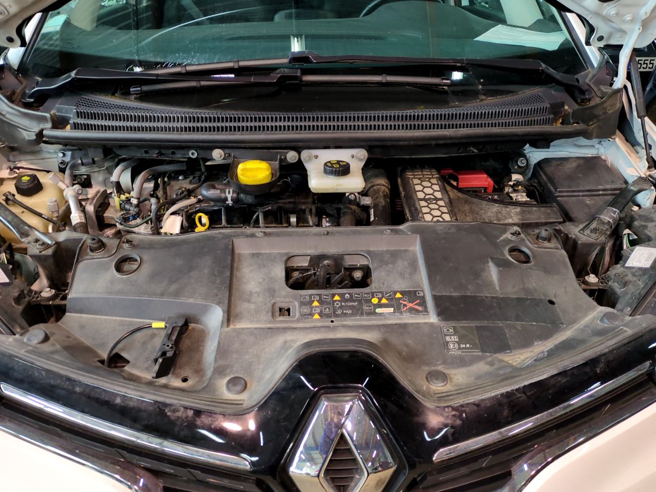 Renault Scenic Business