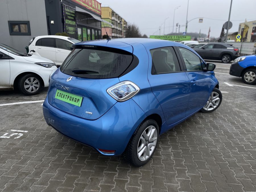 Renault Zoe