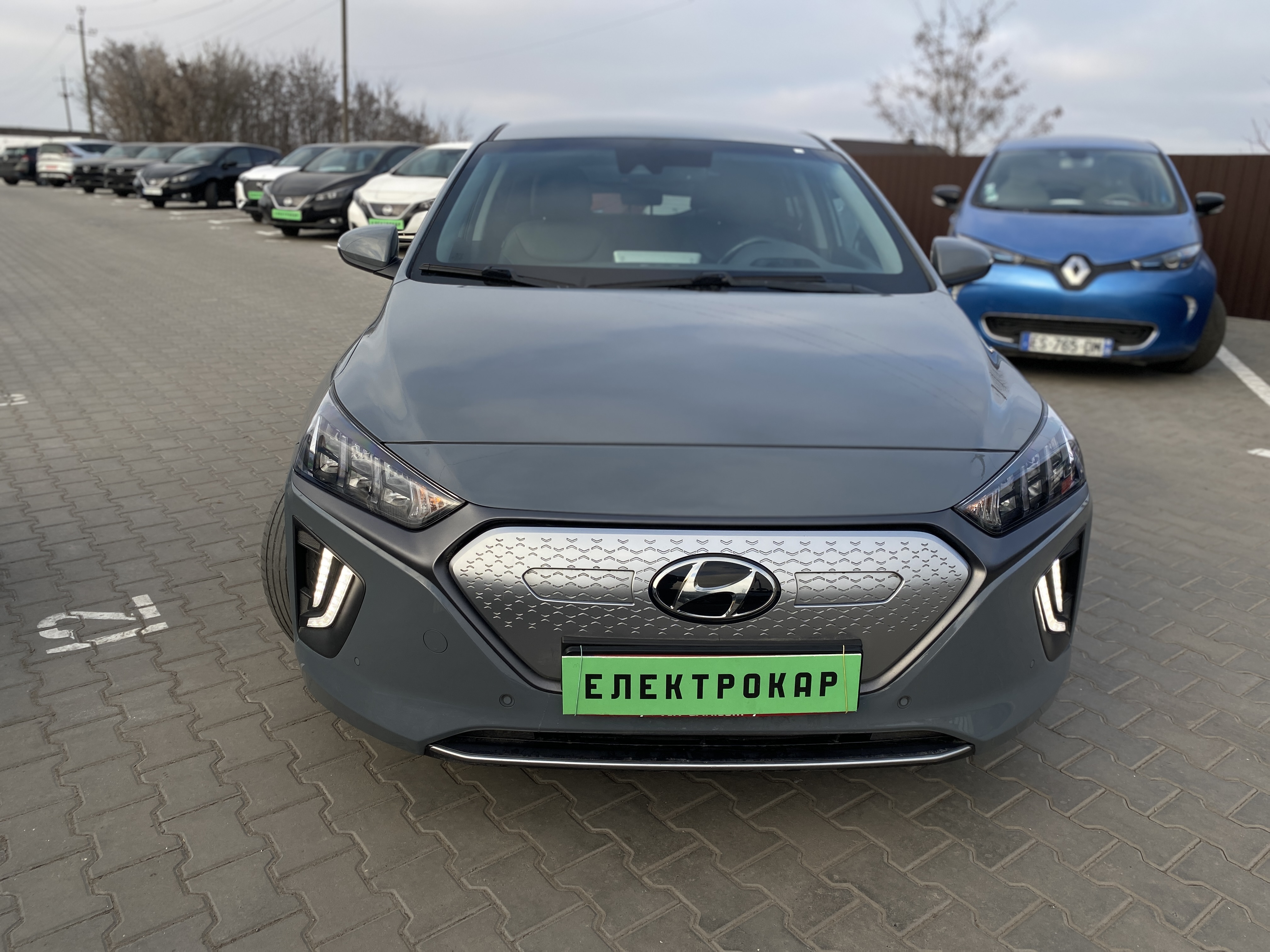 Hyundai Ioniq PREMIUM