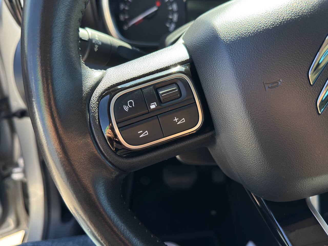Citroen C3 Aircross SHINE