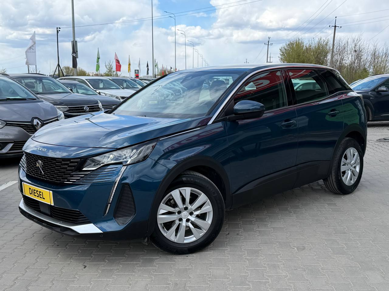 Peugeot 3008 Business