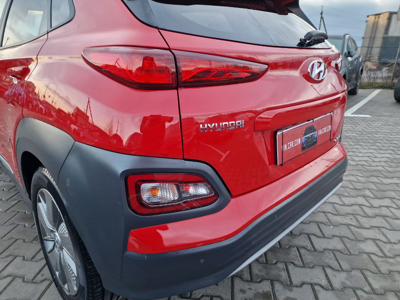Hyundai Kona