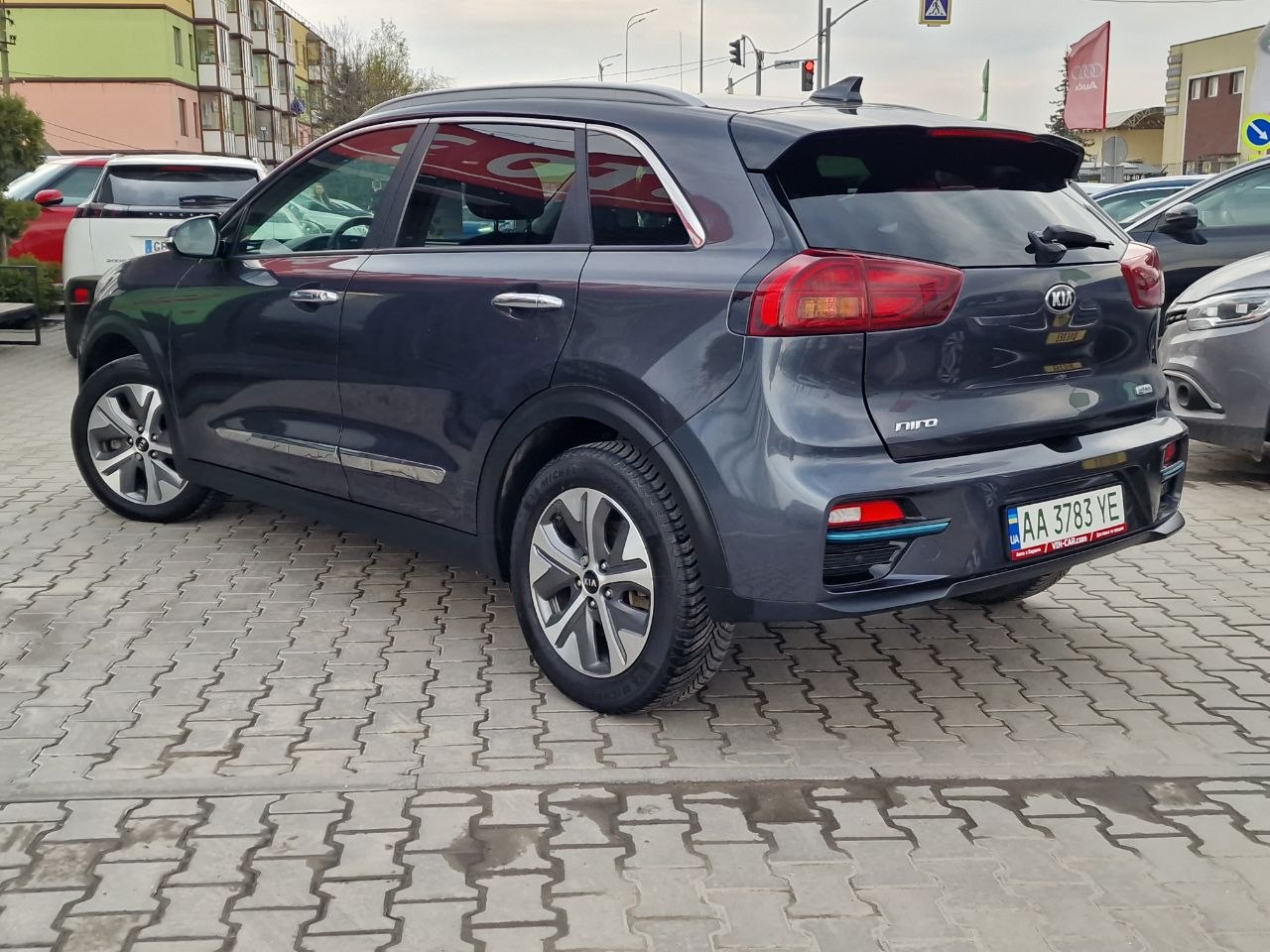 KIA E-NIRO