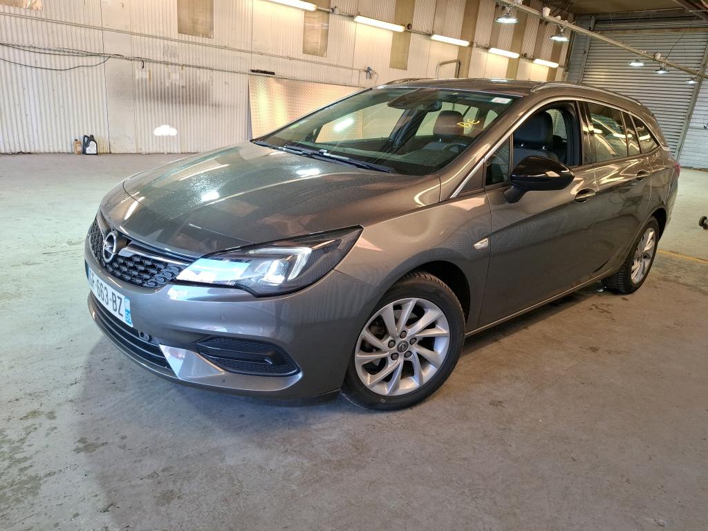 Opel Astra Elegance