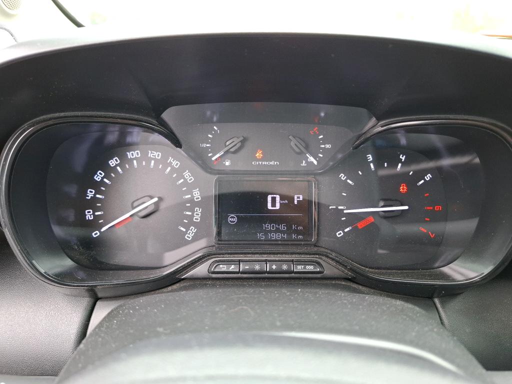 Сitroen C3 Aircross Feel Pack