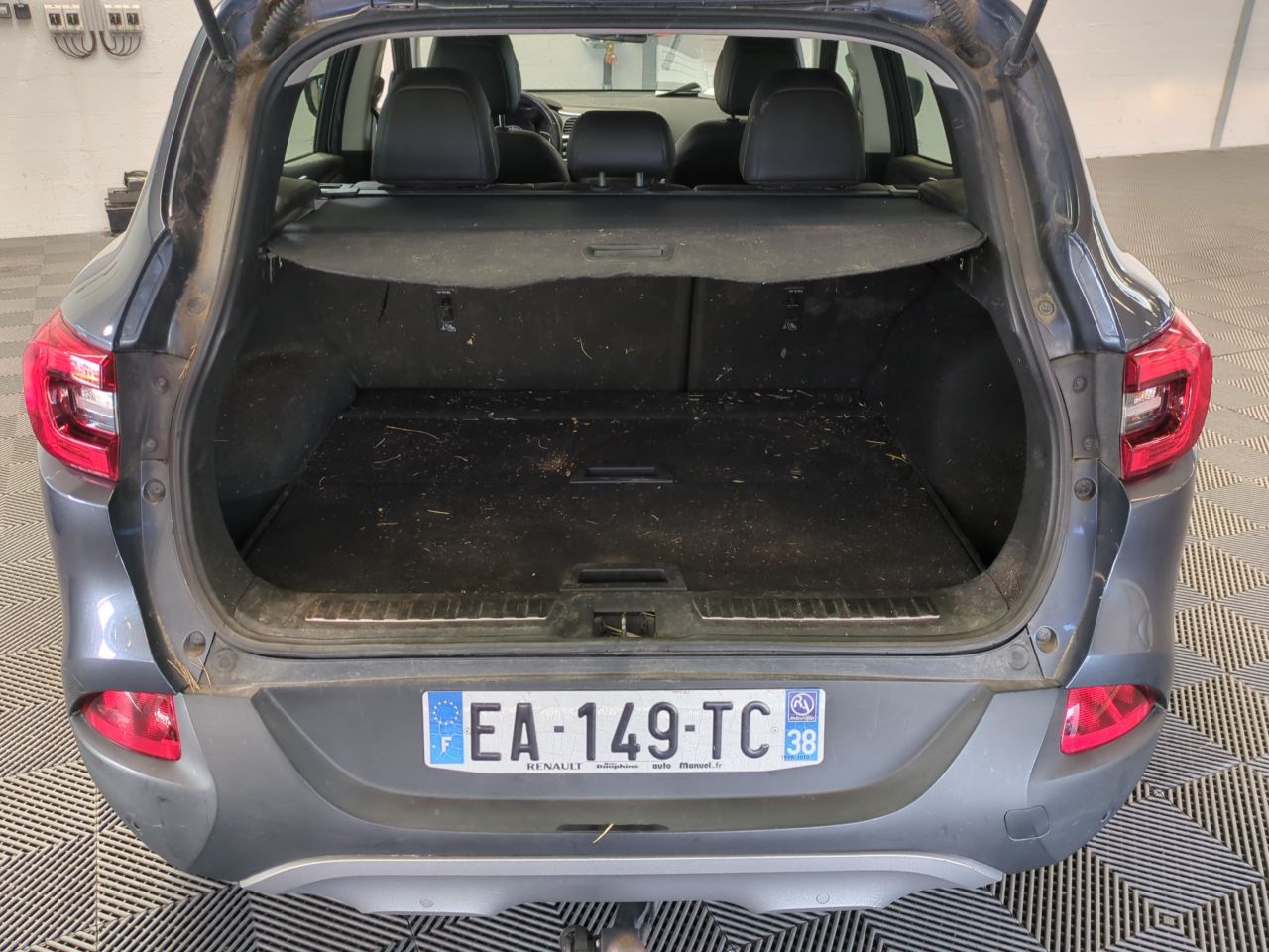 Renault Kadjar Intens