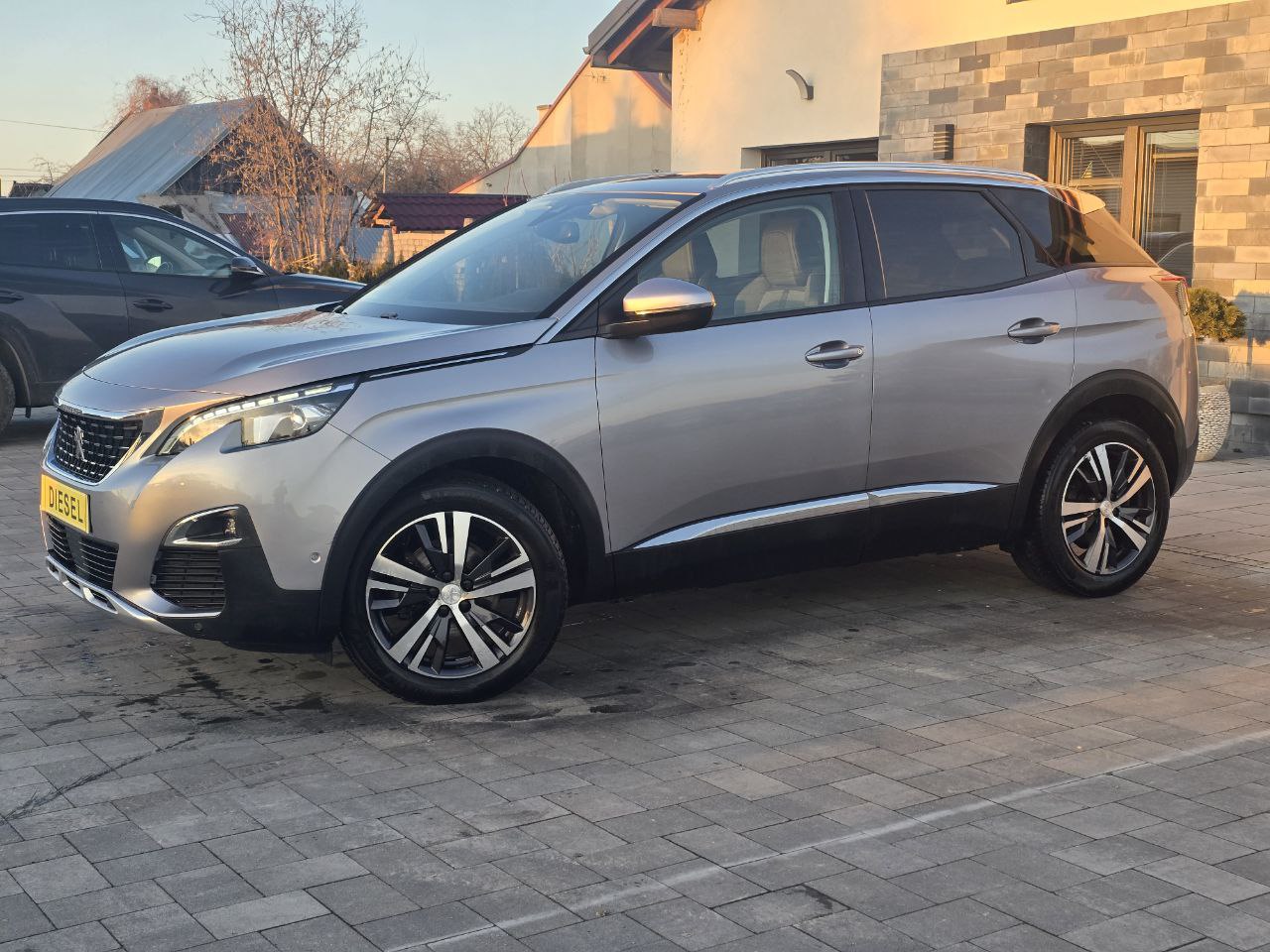 Peugeot 3008 ALLURE