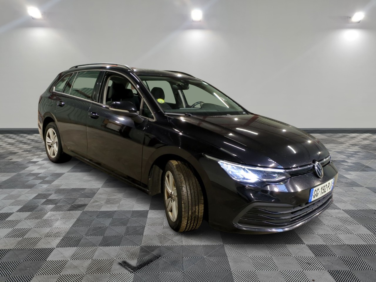 Volkswagen Golf Life Business