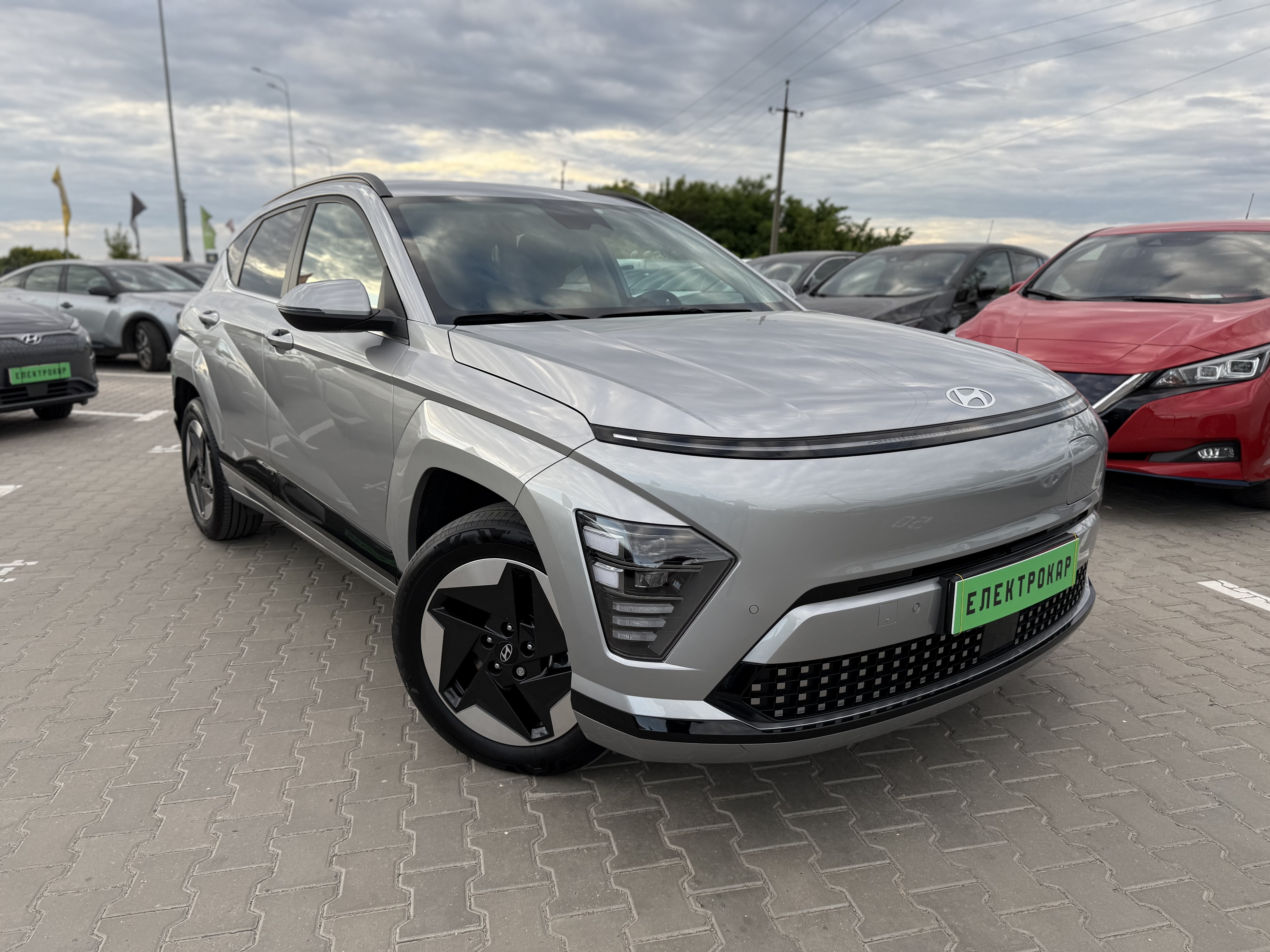 Hyundai Kona