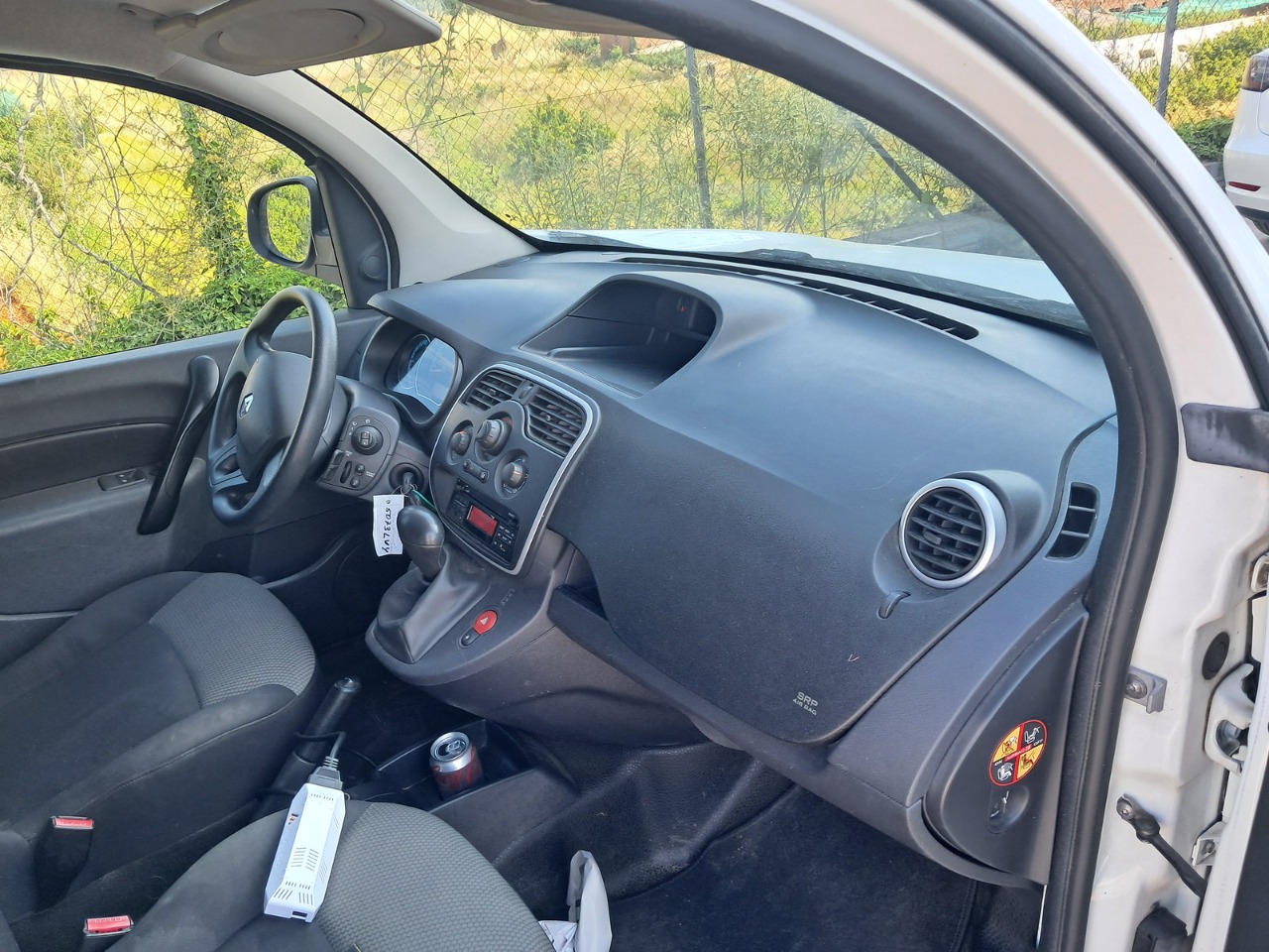 Renault Kangoo Express Z.E.