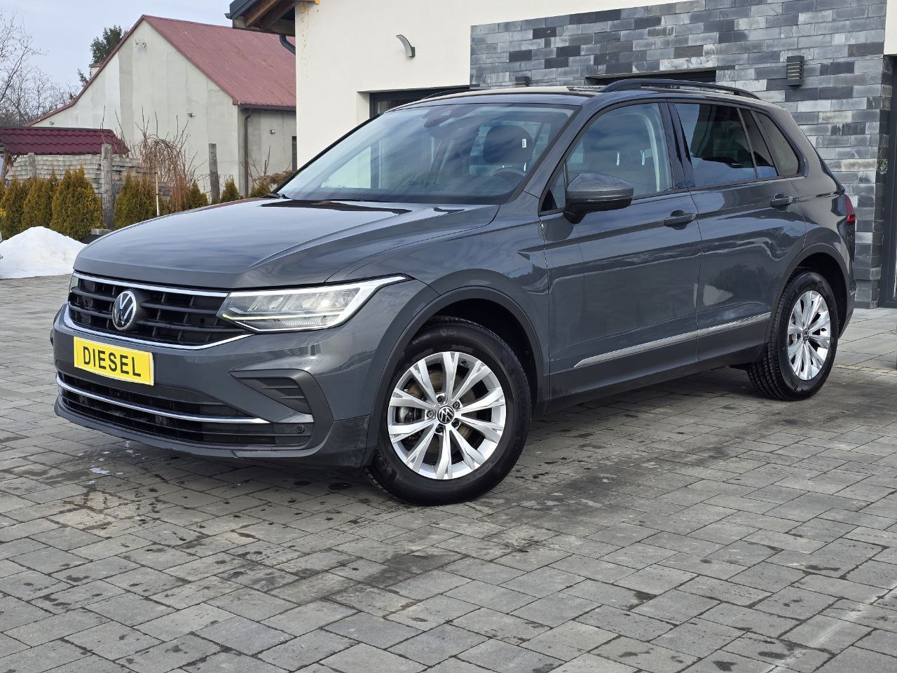 Volkswagen Tiguan Business
