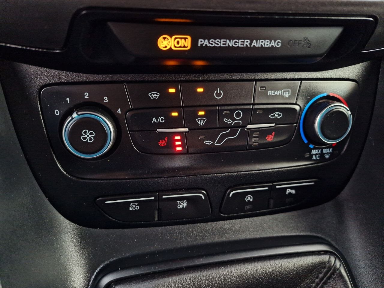 Ford Transit Connect L2