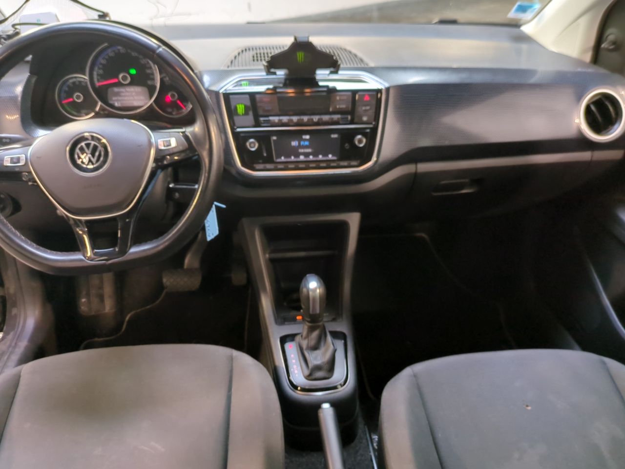 Volkswagen E-UP