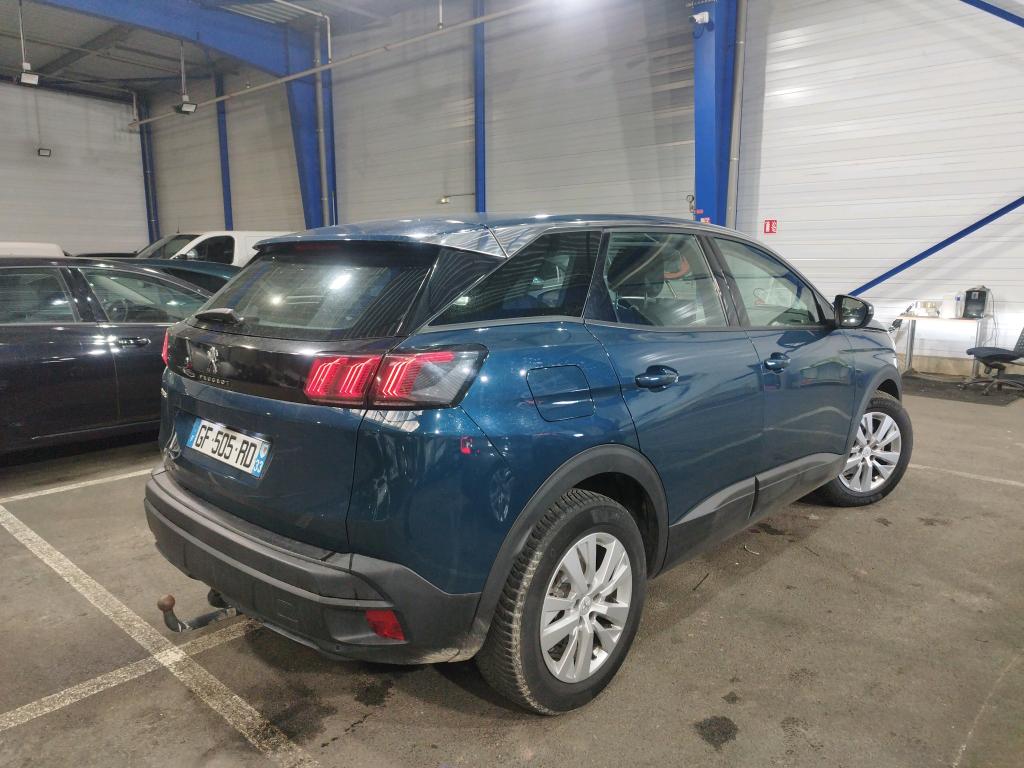 Peugeot 3008 Active Pack