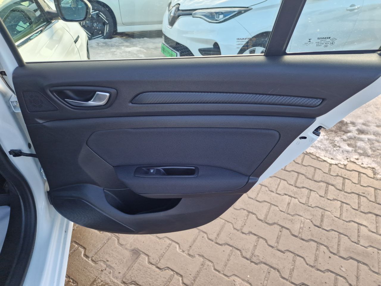 Renault Megane Business