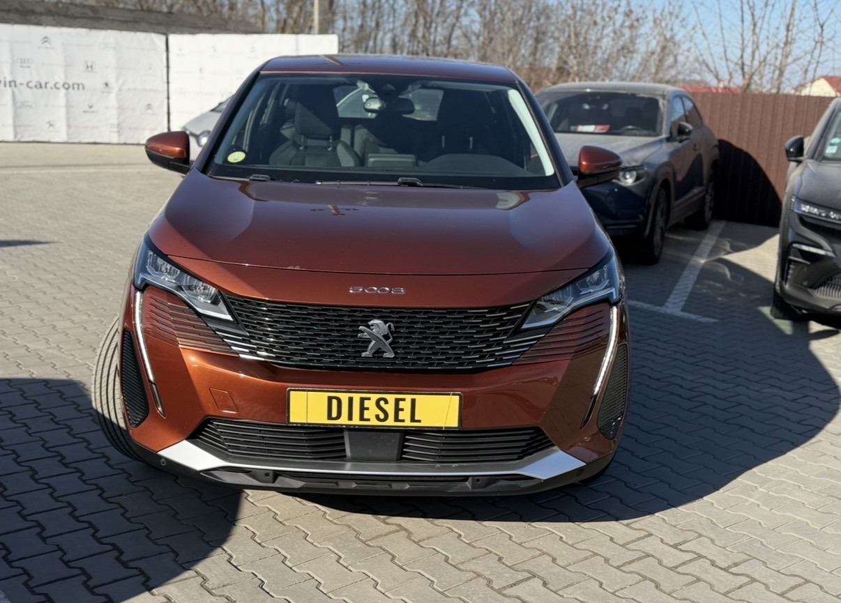 Peugeot 5008 Active Pack