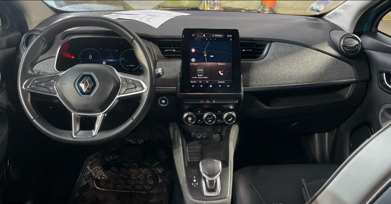 Renault Zoe Intens