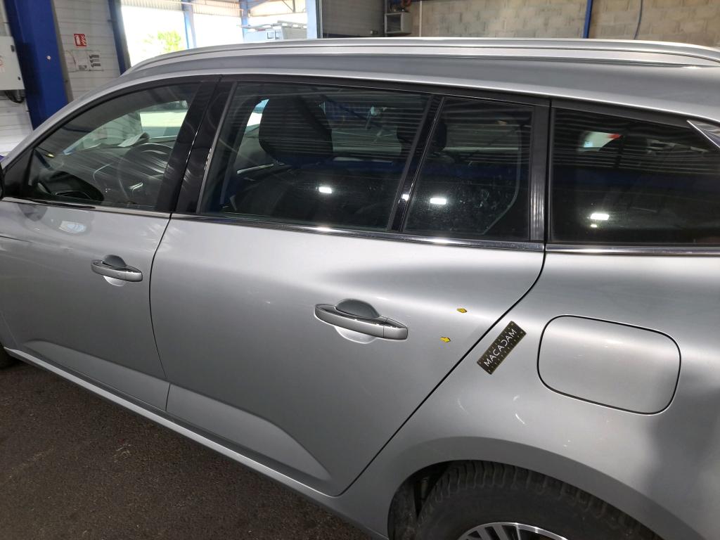 Renault Megane  Evolution HYBRID