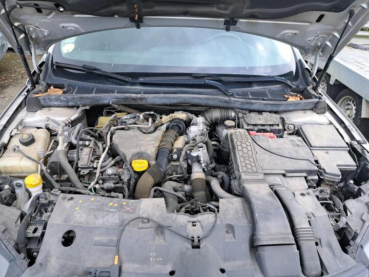 Renault Megane IV Estate