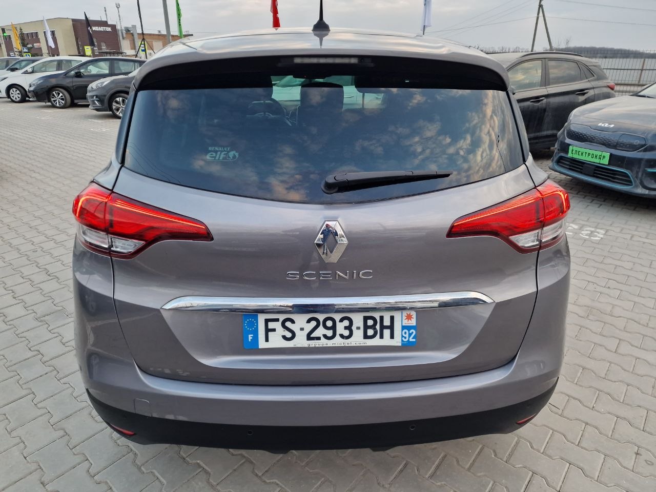 Renault Scenic INTENS