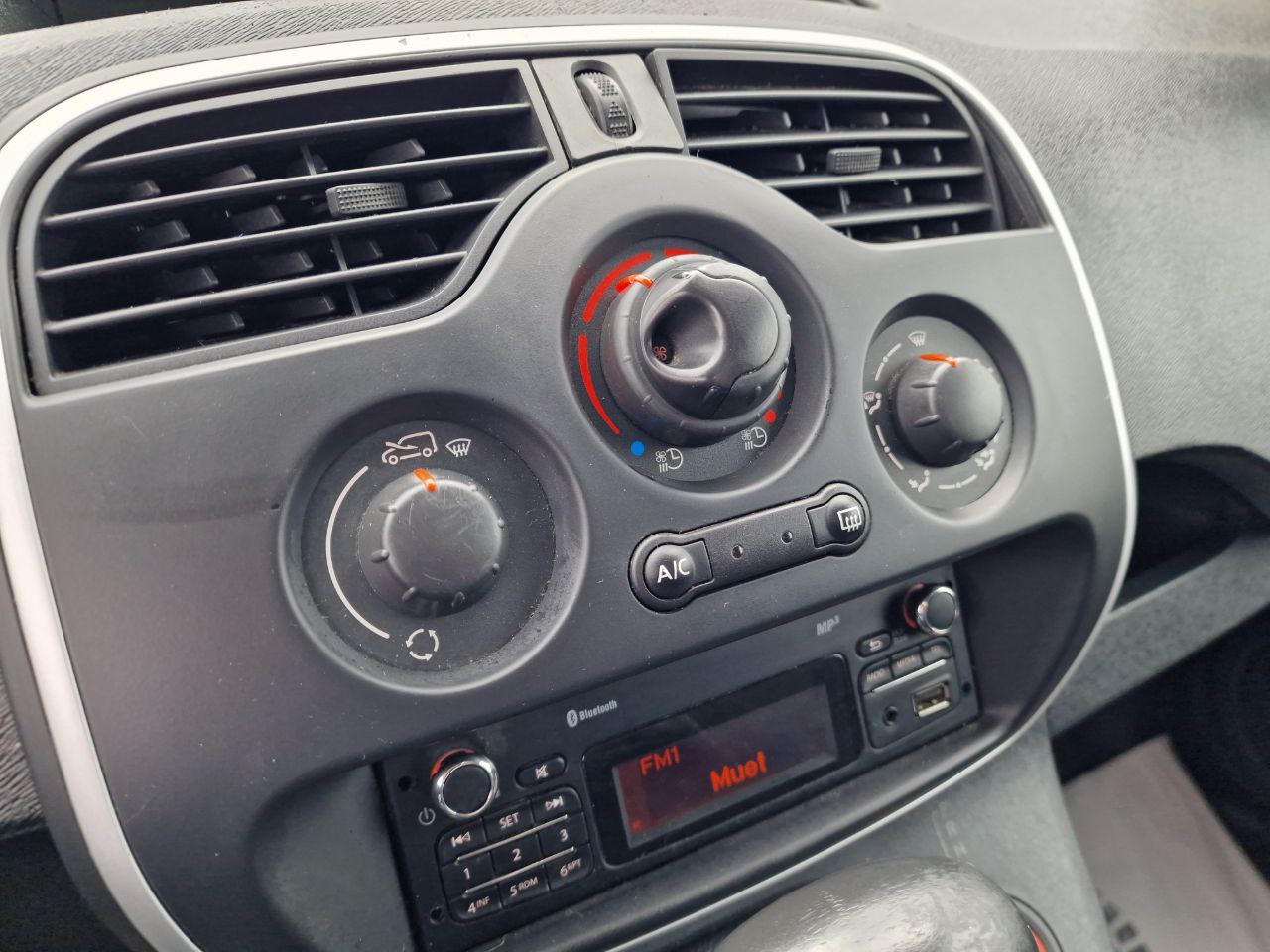 Renault Kangoo Express Z.E.