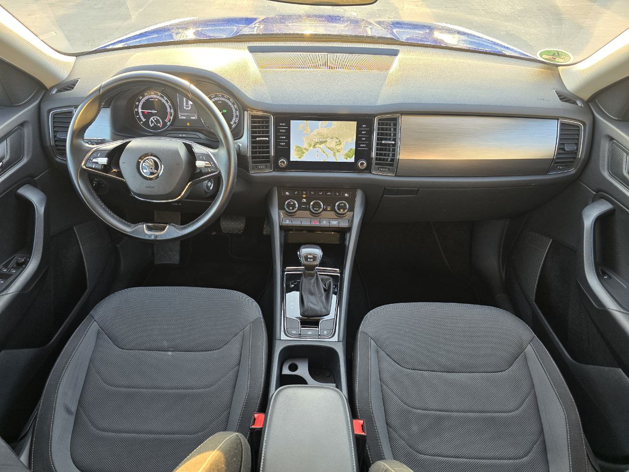 Skoda Kodiaq Ambition 4WD