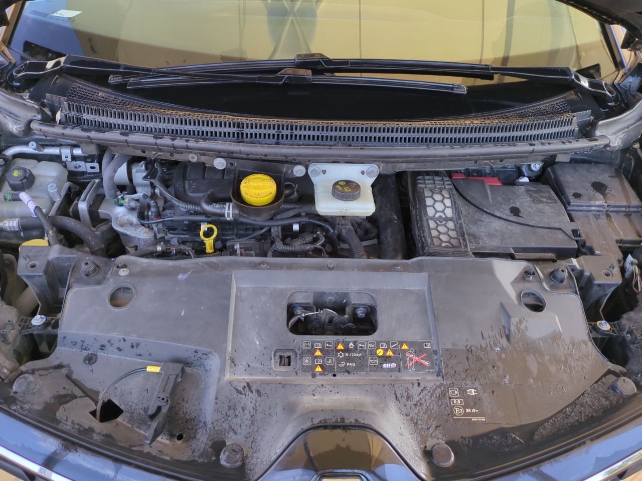 Renault Scenic INTENS