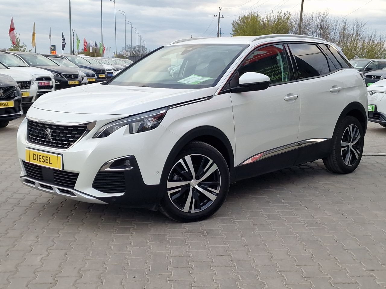 Peugeot 3008 ALLURE