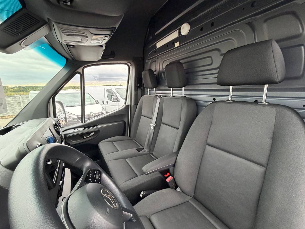 Mercedes Sprinter FGN L2H1