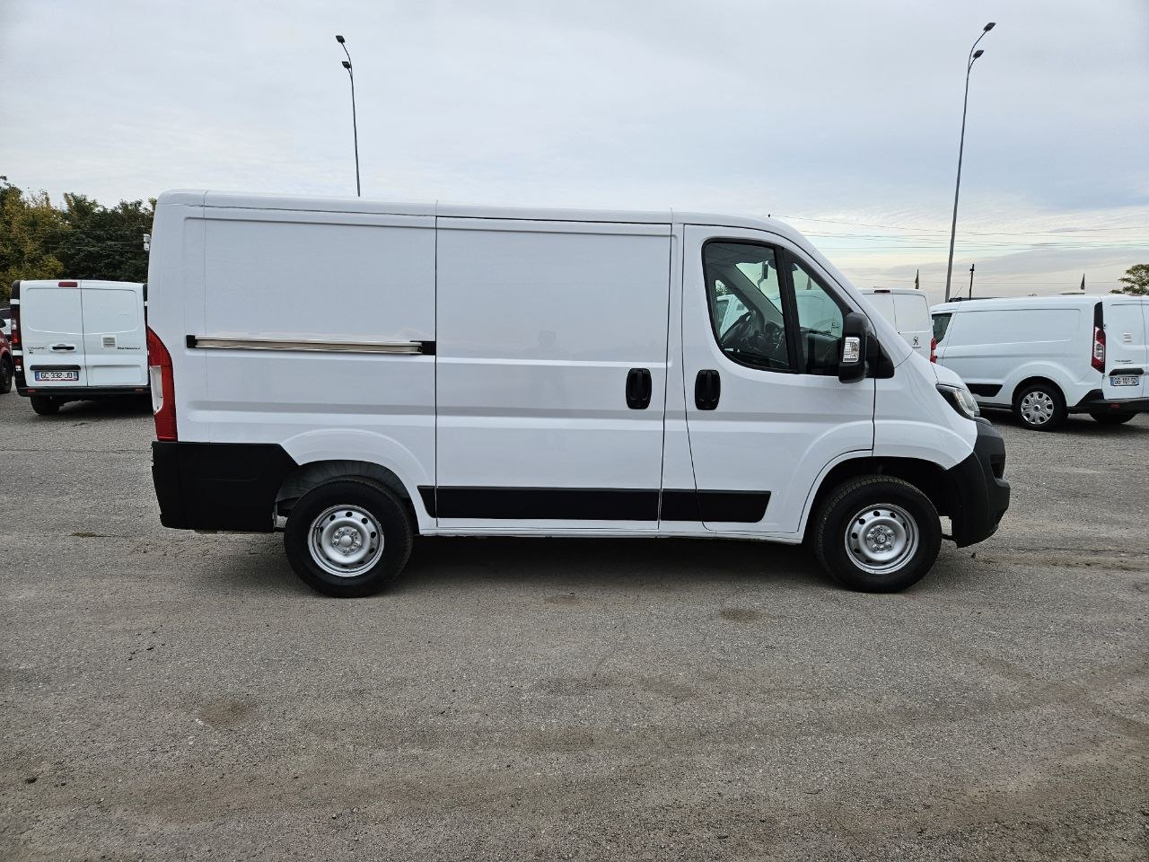 Peugeot Boxer Tole L1H1