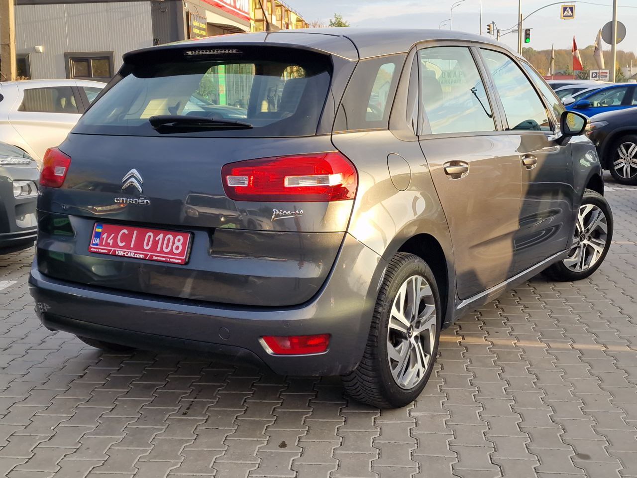 Citroen C4 PICASSO BUSINESS