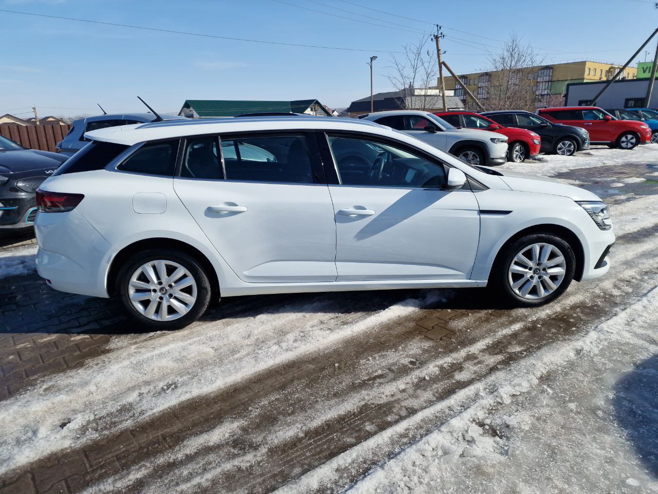 Renault Megane Business