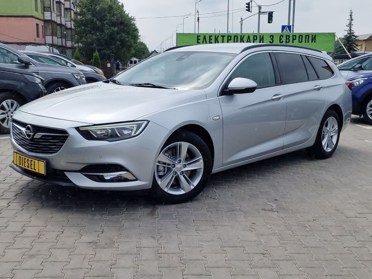 Opel Insignia Business Edition